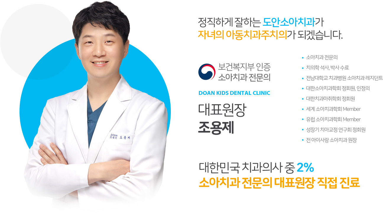 대표원장 조용제