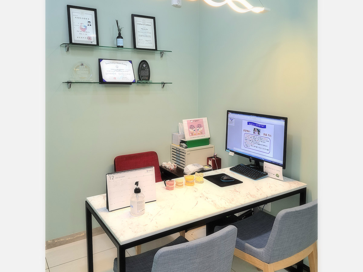 도안소아치과 내부 인테리어-3