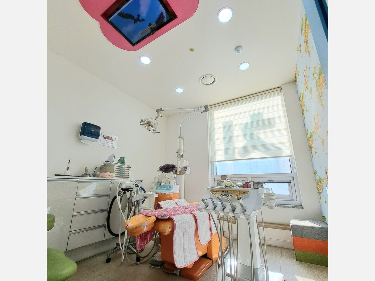 도안소아치과 내부 인테리어-5