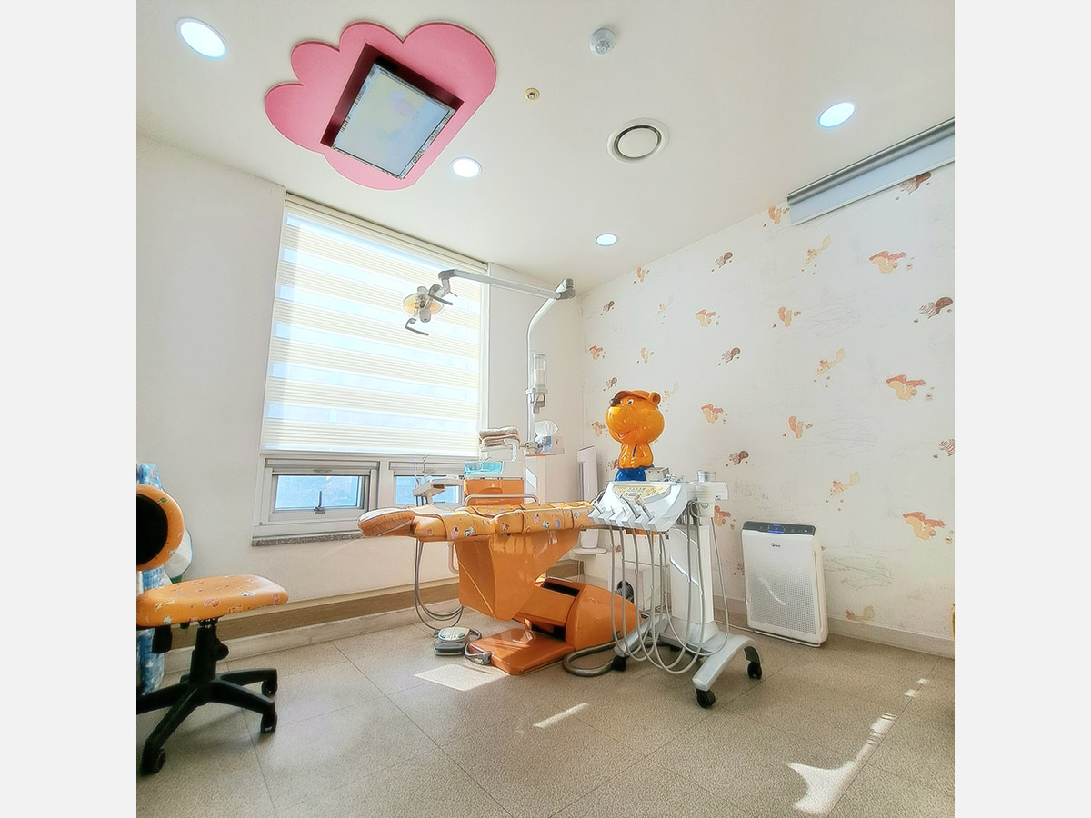도안소아치과 내부 인테리어-6